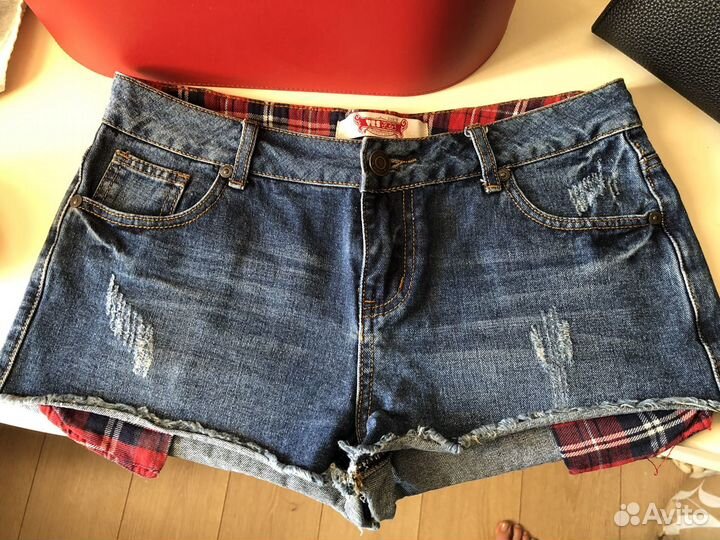 Шорты и юбка пакетом