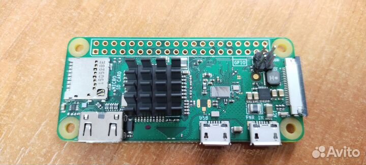 Raspberry Pi Zero W