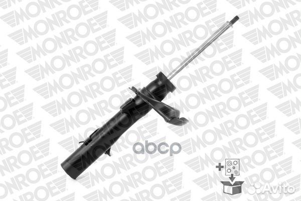 Стойка газомасляная передняя правая OESpectrum