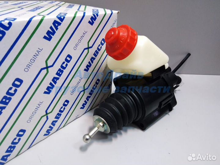 Цилиндр сцепления Ман Тгл главный Wabco 9740100080