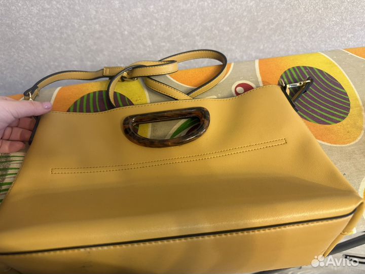 Сумка george gina