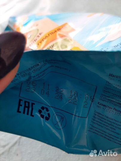 Детские каши молочные