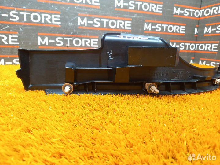 Накладка на порог салона задняя левая Bmw X5 E70