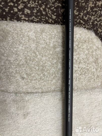 Фидерное удилище flagman