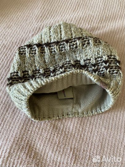 Шапка для мальчика 50 52