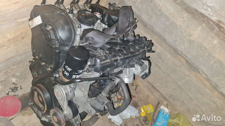 Двигатель audi a5 2.0 tfsi