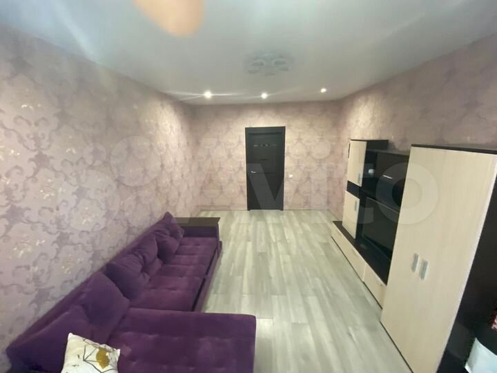 2-к. квартира, 63,4 м², 7/17 эт.