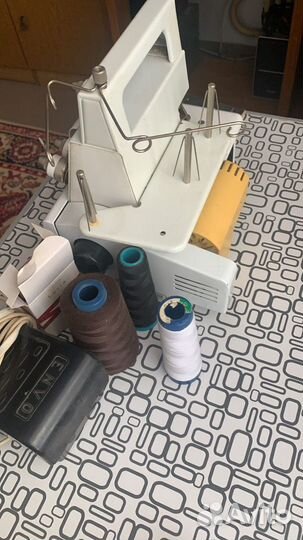 Оверлок Прима-3