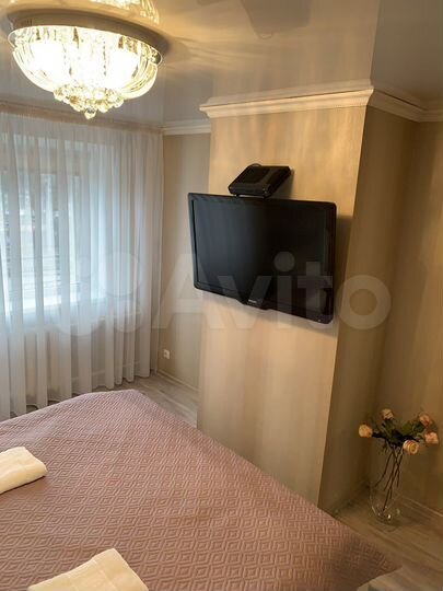 2-к. квартира, 45 м², 3/4 эт.