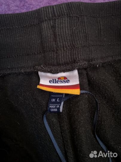 Сортивные штаны ellesse