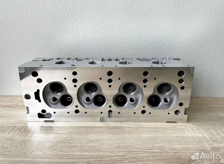 Прочная ГБЦ Renault Логан 1.4 1.6 8кл К7М K7J w-7196