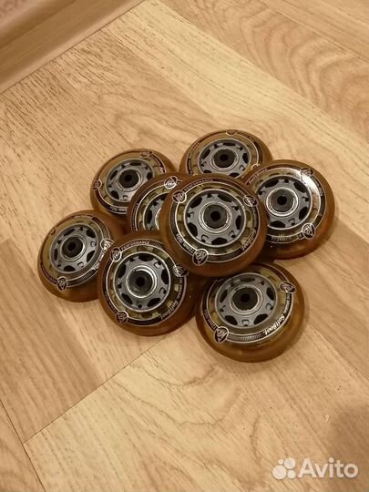 Колёсики для роликов