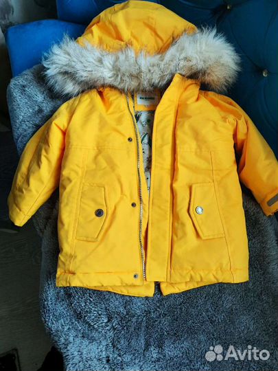 Куртка-парка