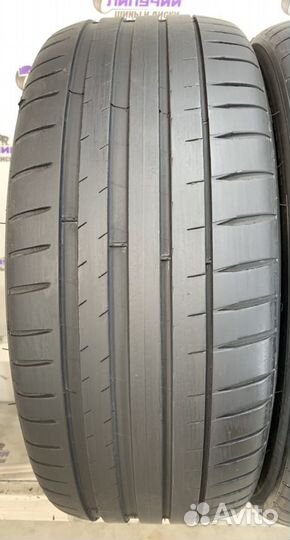 Michelin Pilot Sport 4 245/45 R19 102Y