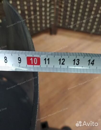 Печь под казан 440 мм (под казан 16-22л) сталь 3мм