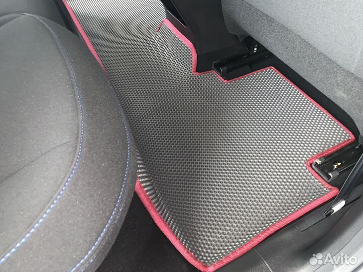 Коврики EVA для Haval F7X/Jolion/Dargo/X/H9/Poer