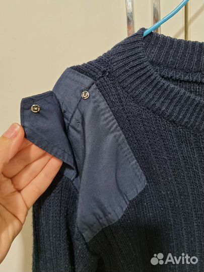 Свитер (форма) 46