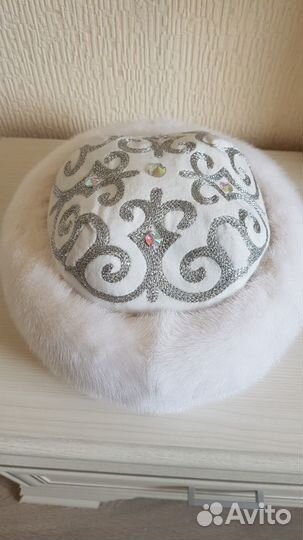 Нац.костюм халат мужской (костюмдедамороза)