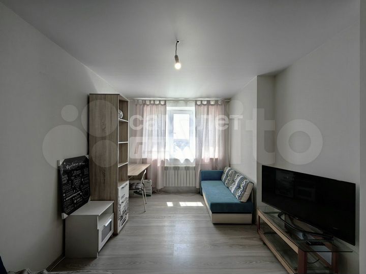 1-к. квартира, 35,4 м², 15/16 эт.