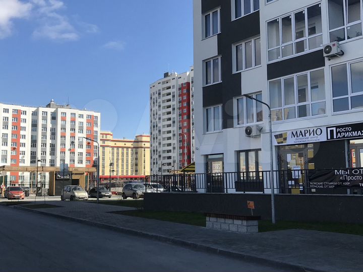 Свободного назначения, 55 м²