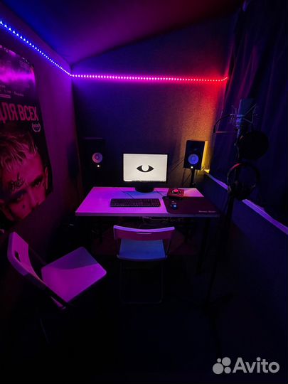 Студия звукозаписи «Eye Studio»