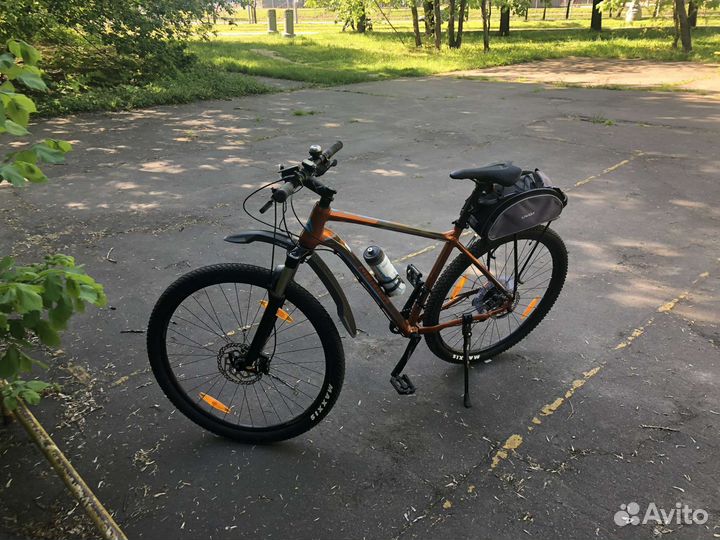 Велосипед Merida