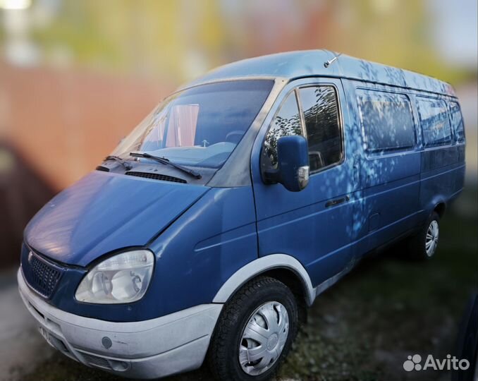 ГАЗ ГАЗель 2705 цельнометаллический, 2009