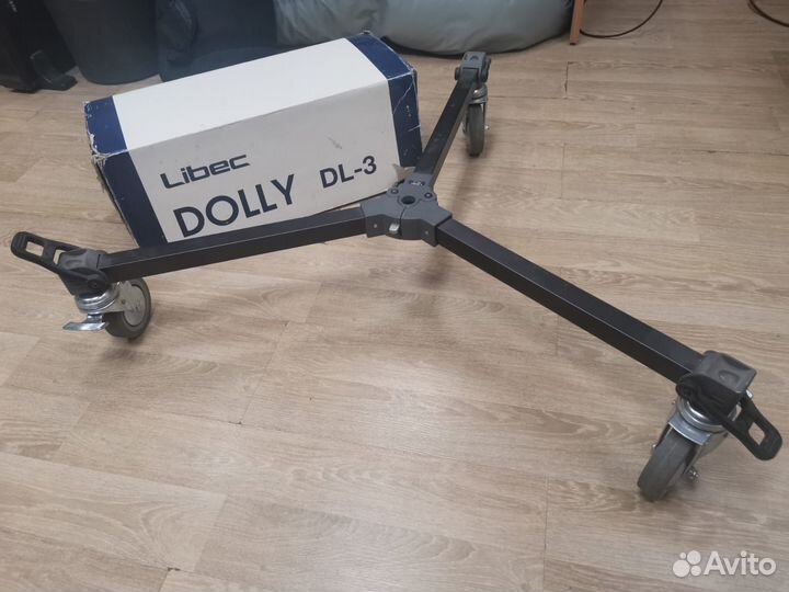 Тележка телевизионная Libec DL-3