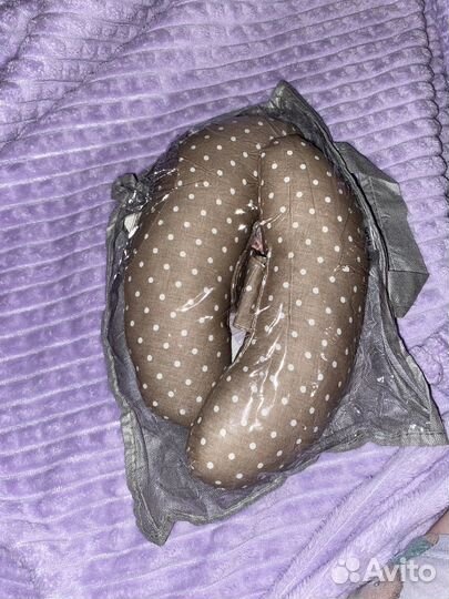 Подушка для новорожденных