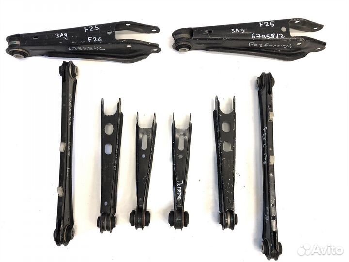 Рычаг подвески bmw f25 x3 f26 x4 ф25 х3 ф26 х4 х1