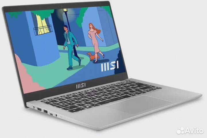 Ноутбук Msi 9S7-14J111-240