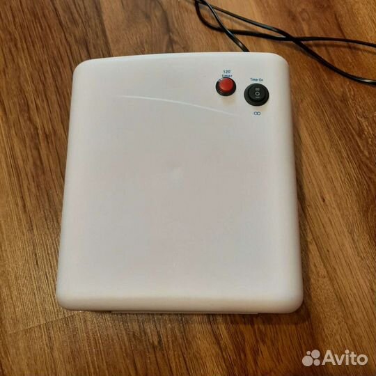 Лампа для ногтей