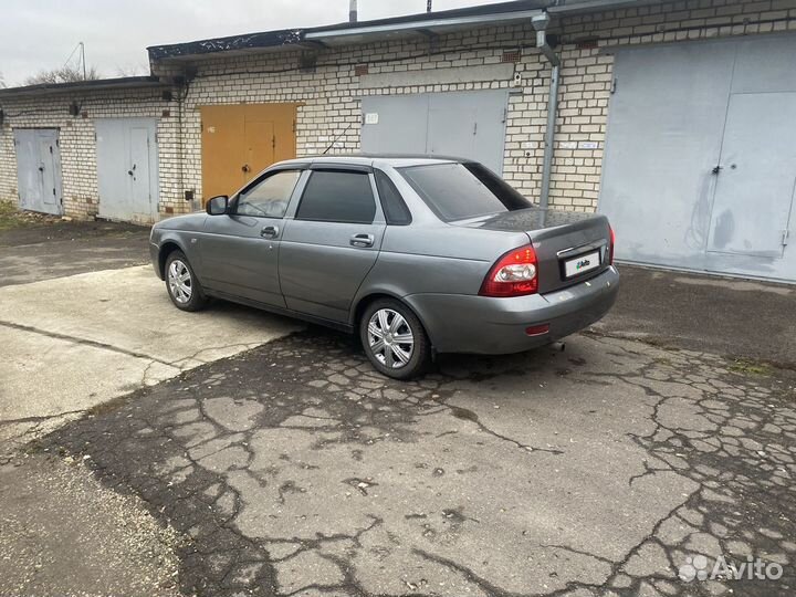 LADA Priora 1.6 МТ, 2012, 185 000 км