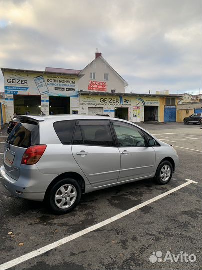 Toyota Corolla Spacio 1.5 AT, 2001, 270 000 км