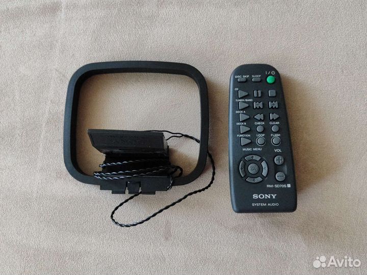 Музыкальный центр Sony lbt bx60