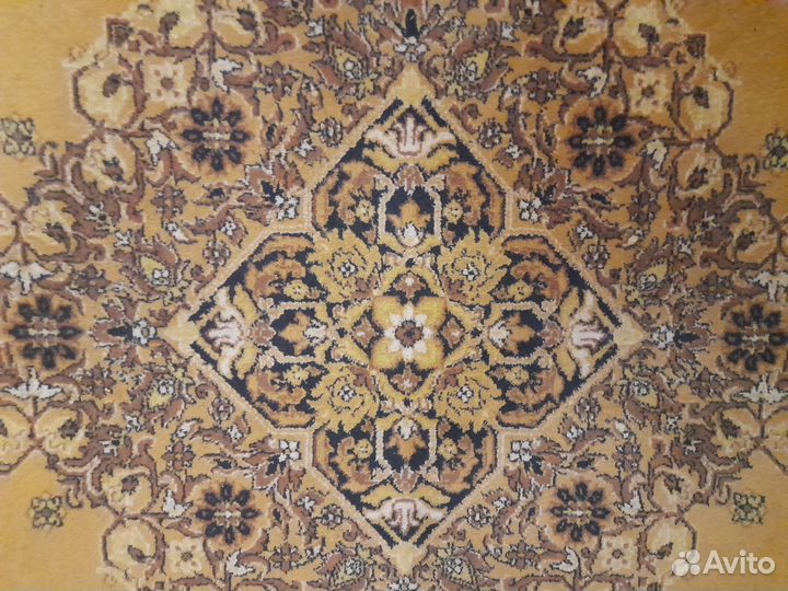 Ковры бу п/шерсть