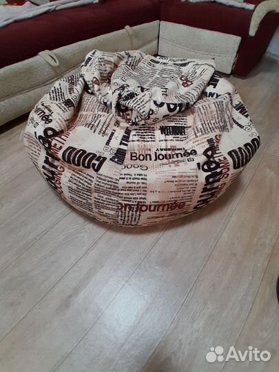 Мягкое кресло мешок
