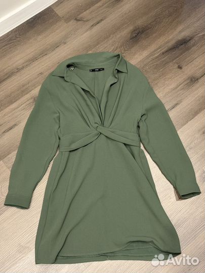 Платье mango s 42