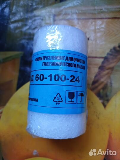 Фильтра мтз320