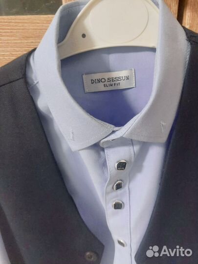 Рубашка для мальчика 116 122