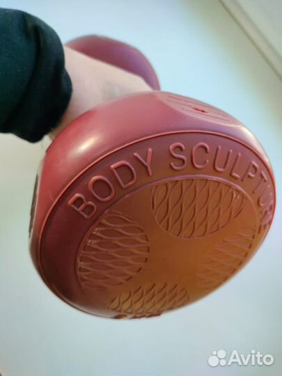 Гантели 5 кг