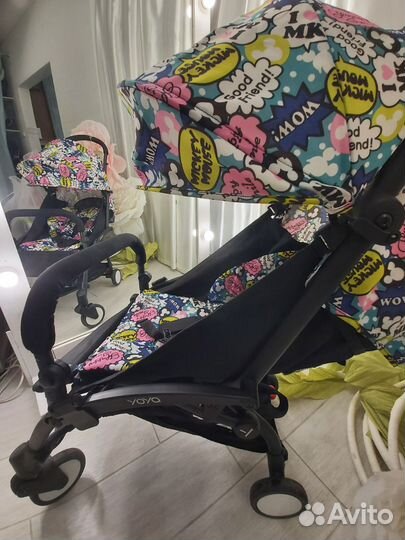 Аренда Прогулочная коляска легкая, компактная уоуа