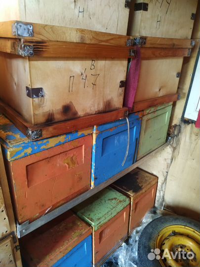 Прицеп пчелоприцеп