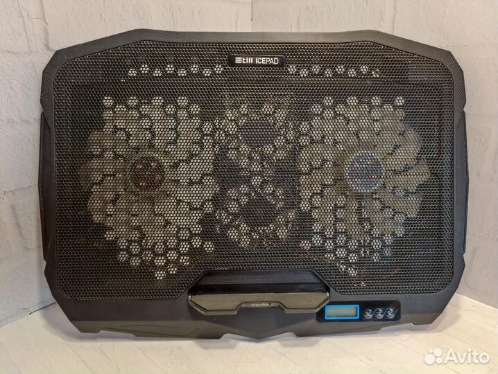 Подставка для ноутбука STM icepad IP21