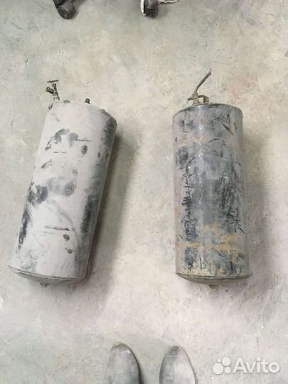 Ресивер воздушный