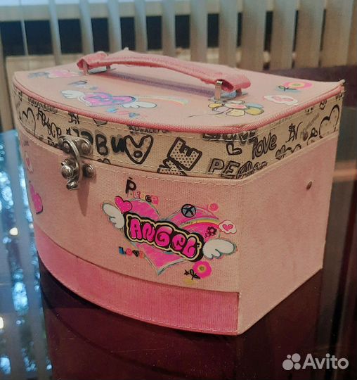 Шкатулка для детских сокровищ