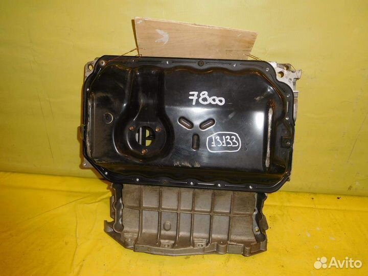 Поддон Audi A6 05-11г 13133