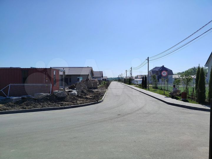 Участок 5,2 сот. (ИЖС)