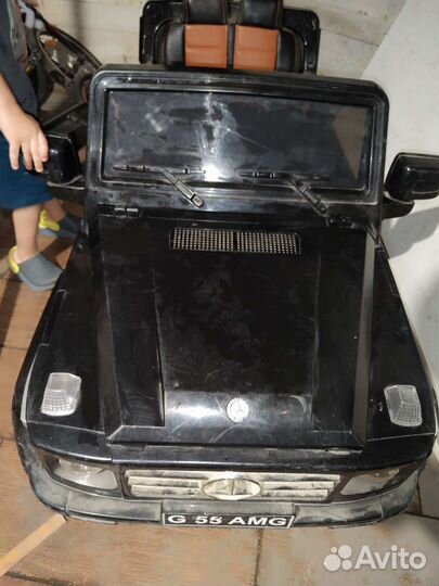 Детский электромобиль