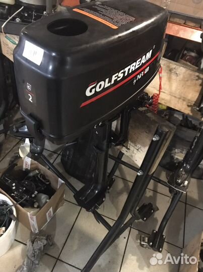 Golfstream, parsun 2-2.6 запчасти